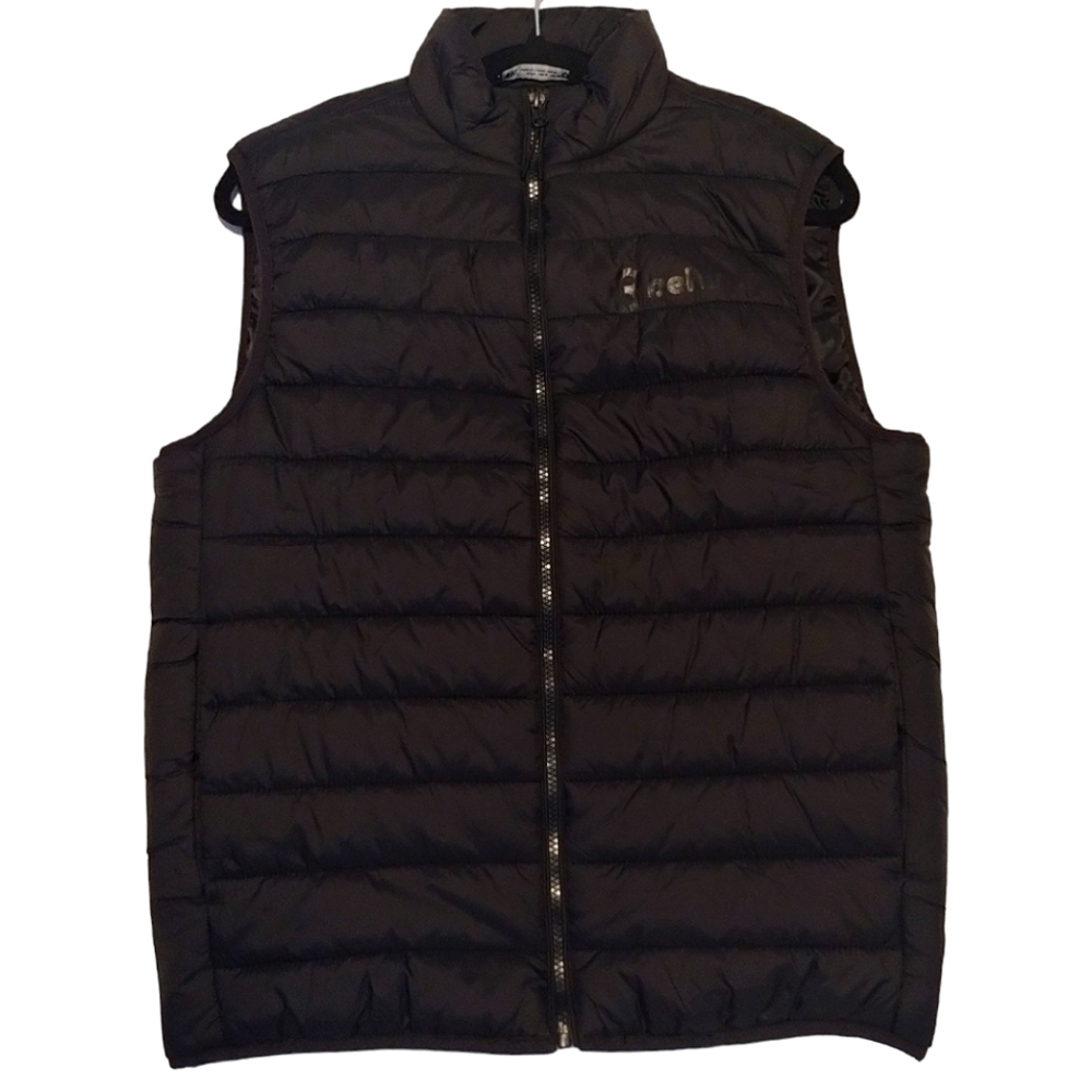 Zara‎ Down Puffer Full Zip Vest Jacket